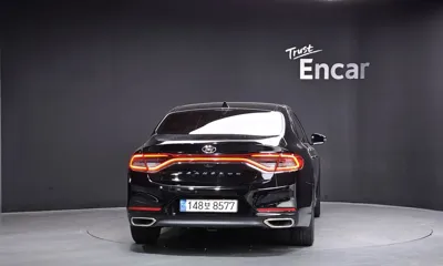 Hyundai Grandeur 2019, 166448 км, за 11500000 KRW