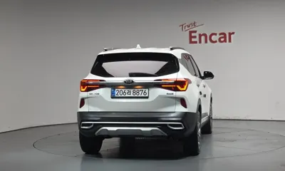 Kia Seltos 2022, 69056 км, за 19000000 KRW