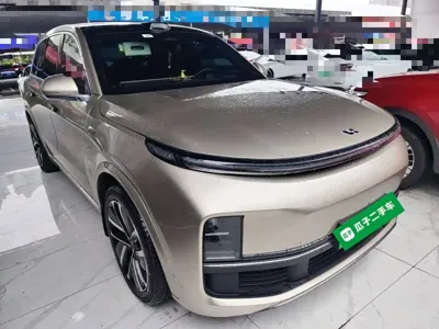 Li Auto Li L9 2022, 62100 км, за 230799 CNY