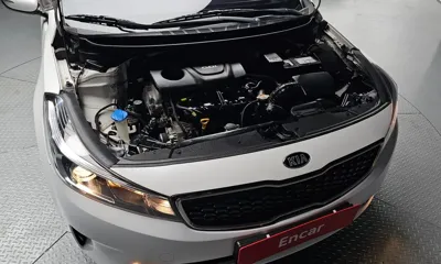 Kia K3 2018, 100628 км, за 6300000 KRW - фото 6