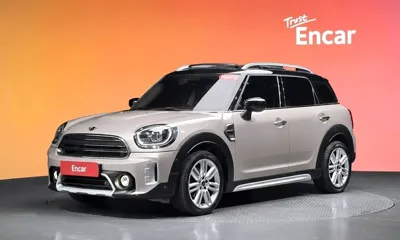 MINI Countryman · 2023 год