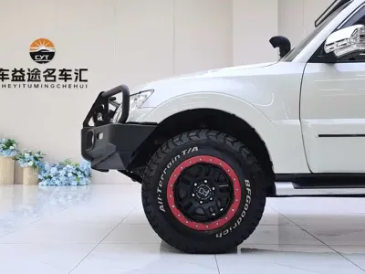 Mitsubishi Pajero (Import) 2019, 82000 км, за 149800 CNY - фото 38