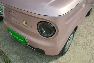 Geely Galaxy Panda 2024, 18000 км, за 42242.58 CNY - фото 8