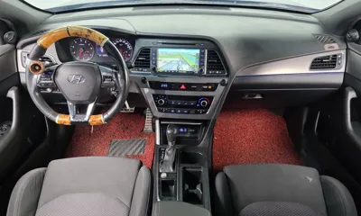 Hyundai Sonata 2017, 122877 км, за 8200000 KRW - фото 7