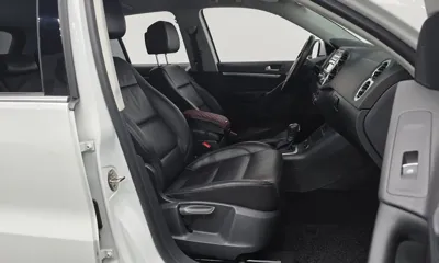 Volkswagen Tiguan 2016, 103434 км, за 8000000 KRW - фото 11