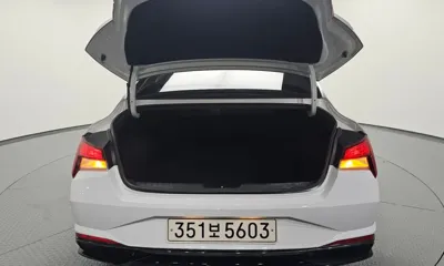 Hyundai Avante 2023, 52396 км, за 17700000 KRW - фото 20