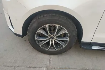 Zotye T600 2019, 80700 км, за 30515.96 CNY - фото 10