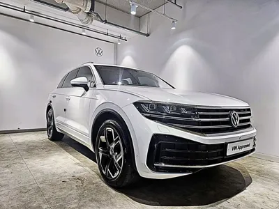 Volkswagen Touareg 2024, 38069 км, за 71500000 KRW - фото 1