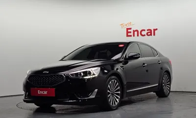 Kia K7 · 2013 год