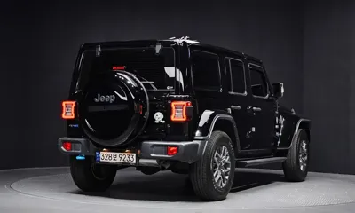 Jeep Wrangler 2022, 14971 км, за 52400000 KRW