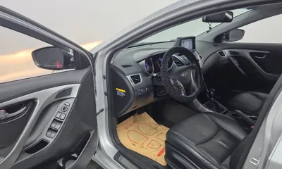 Hyundai Avante 2014, 147421 км, за 5200000 KRW - фото 10