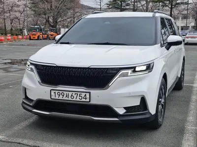 Kia Canival 2022, 30467 км, за 18990000 KRW - фото 3