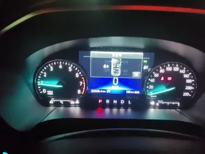 Ford Escape 2020, 52500 км, за 68800 CNY - фото 14
