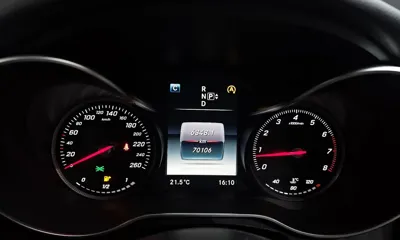 Mercedes-Benz C-Class 2015, 70106 км, за 11800000 KRW - фото 8