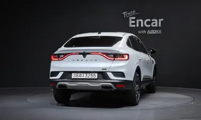 Renault-KoreaSamsung Arkana 2025, 29099 км, за 22900000 KRW