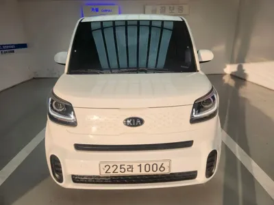Kia Ray · 2021 год