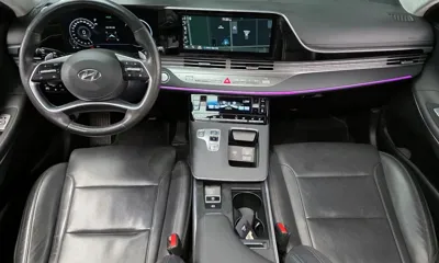 Hyundai Grandeur 2021, 112072 км, за 10300000 KRW - фото 7
