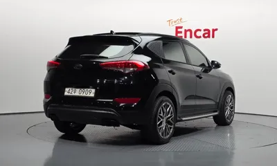 Hyundai Tucson 2016, 114374 км, за 10800000 KRW