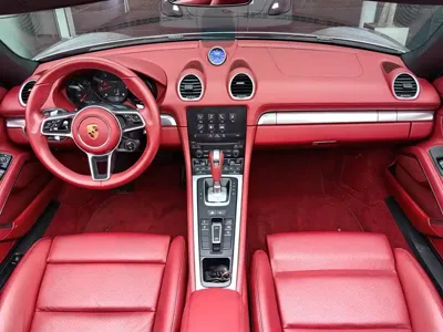 Porsche 718 2022, 22000 км, за 399799 CNY - фото 12