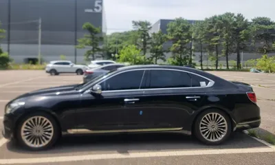 Kia K9 2019, 145743 км, за 16500000 KRW
