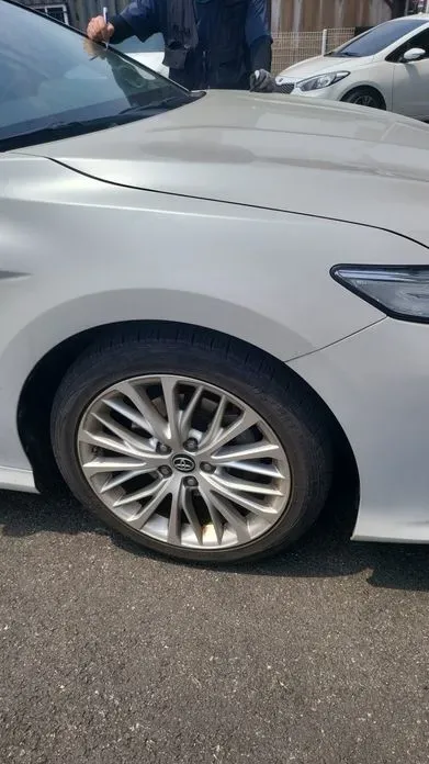 Toyota Camry 2019, 70748 км, за 26900000 KRW - фото 5