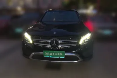 Mercedes-Benz GLC 2016, 116900 км, за 89508.86 CNY