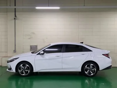 Hyundai Avante 2023, 38720 км, за 25000000 KRW - фото 3