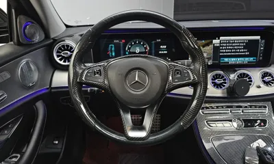 Mercedes-Benz E-Class 2017, 79569 км, за 19300000 KRW - фото 13