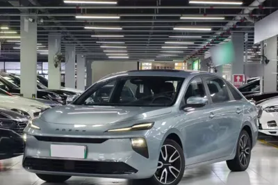 Roewe D6 · 2025 год