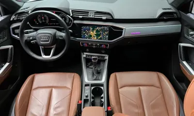 Audi Q3 2022, 151406 км, за 43900000 KRW - фото 7