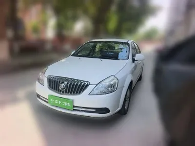 Buick Excelle · 2016 год