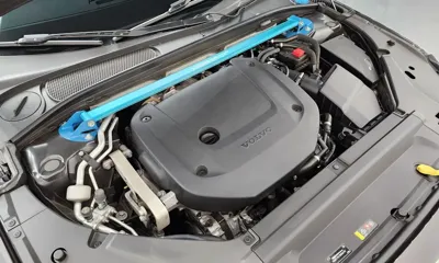 Volvo S90 2023, 95032 км, за 33500000 KRW - фото 6