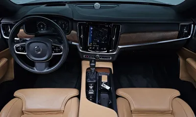 Volvo S90 2020, 57615 км, за 28990000 KRW - фото 7