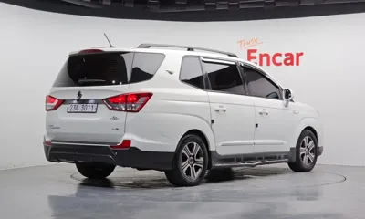 KG_Mobility_Ssangyong KORANDO 2015, 106391 км, за 5900000 KRW