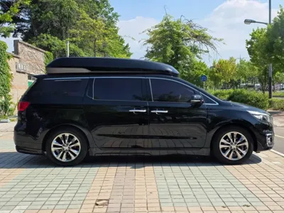 Kia Canival 2016, 166029 км, за 12100000 KRW - фото 7