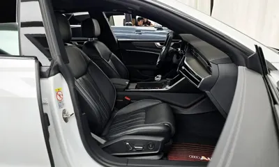 Audi A7 2020, 62873 км, за 41500000 KRW - фото 26