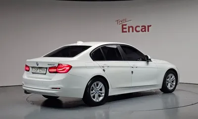 BMW 3-Series 2016, 54031 км, за 13500000 KRW