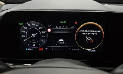 Kia Niro 2024, 107293 км, за 23500000 KRW - фото 8