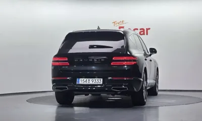 Genesis GV80 2020, 90767 км, за 38990000 KRW