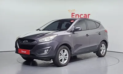Hyundai Tucson · 2013 год