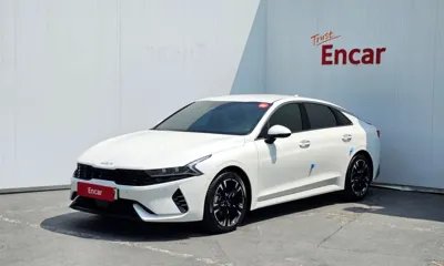 Kia K5 · 2023 год