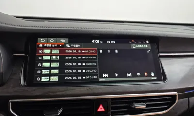 Kia K7 2020, 112072 км, за 23300000 KRW - фото 31