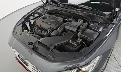 Hyundai Grandeur 2018, 47404 км, за 17900000 KRW - фото 6