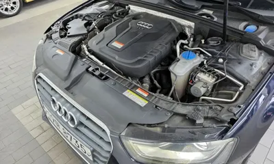 Audi A4 2015, 70541 км, за 6900000 KRW - фото 6