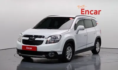 ChevroletGMDaewoo Orlando · 2018 год