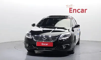 Renault-KoreaSamsung SM5 2013, 99453 км, за 3490000 KRW