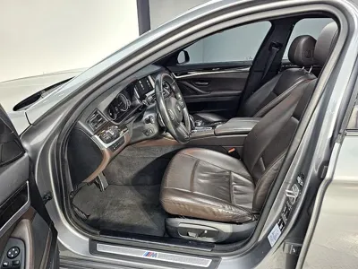 BMW 5-Series 2016, 170628 км, за 10900000 KRW - фото 8