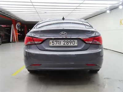 Hyundai Sonata 2013, 173341 км, за 4200000 KRW