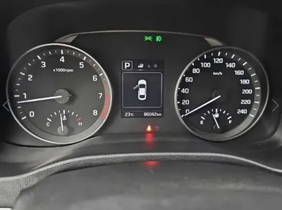 Hyundai Avante 2018, 86039 км, за 9600000 KRW - фото 7