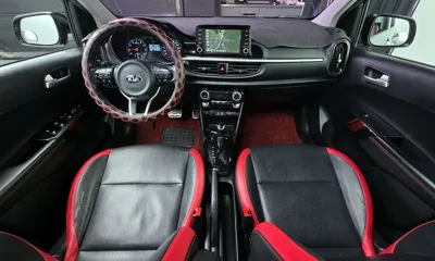 Kia Morning 2017, 121855 км, за 7500000 KRW - фото 7